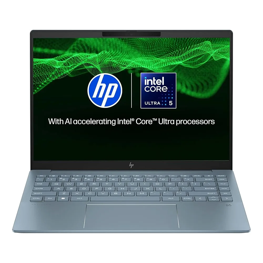 HP Pavilion Plus 2025 Review – Best OLED Laptop Under ₹80,000?
